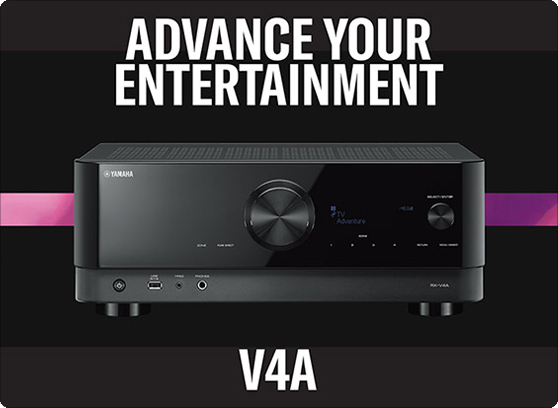 YAMAHA RX-V4A - cecha 5